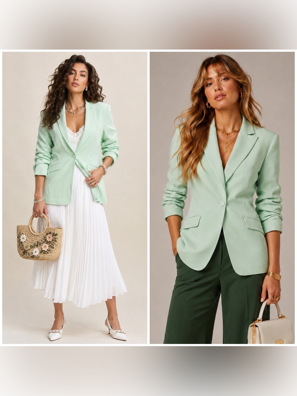 Cinq A Sept Blazer